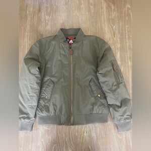 Men’s Spire Flight Jacket Size Small